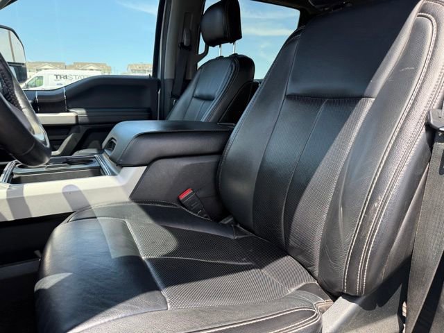 Used 2020 Ford F350 Lariat w/ Chrome Package AWD/4WD image 10