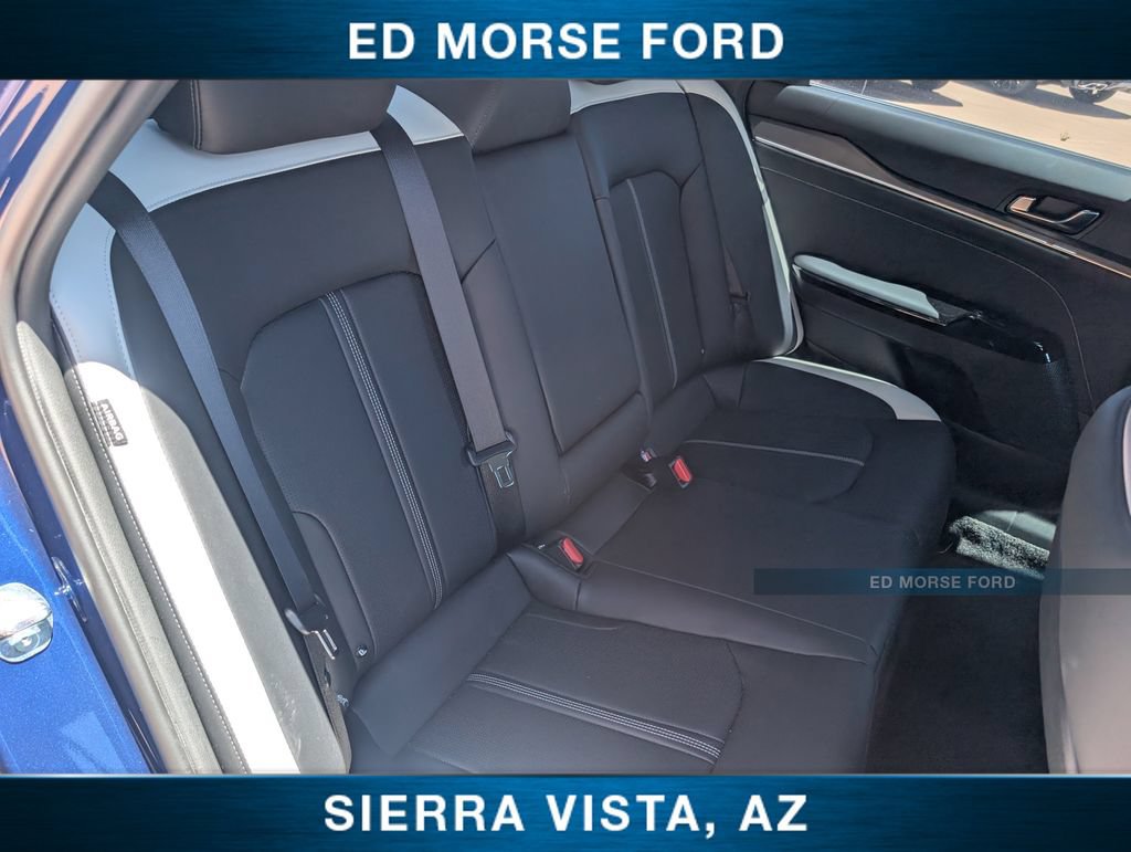 Certified 2025 Kia K5 GT-Line FWD image 15