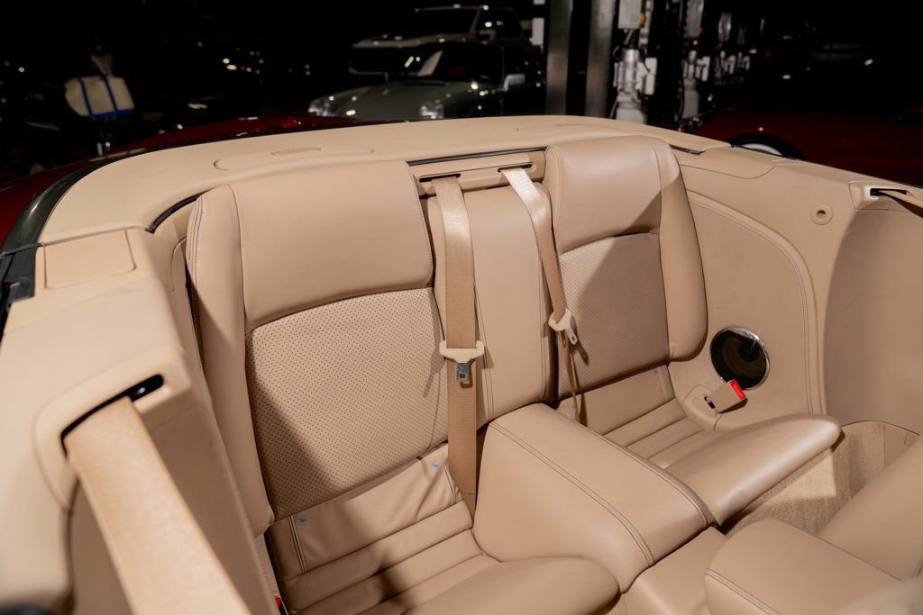 Used 2010 Jaguar XK Convertible RWD image 34