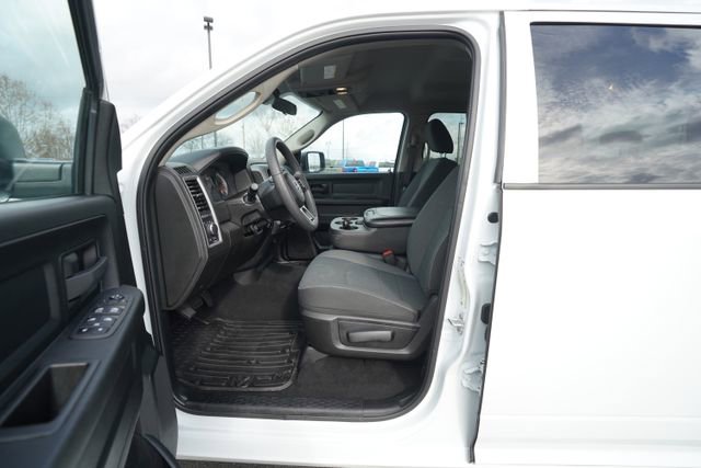 Certified 2023 RAM 1500 Tradesman w/ Popular Equipment Group image 12