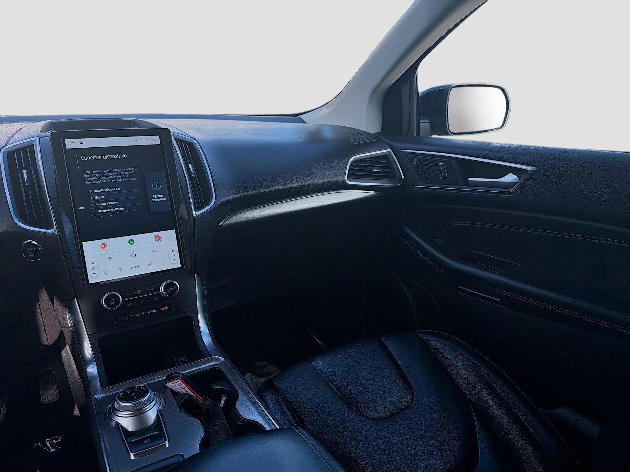 Used 2022 Ford Edge Titanium image 19