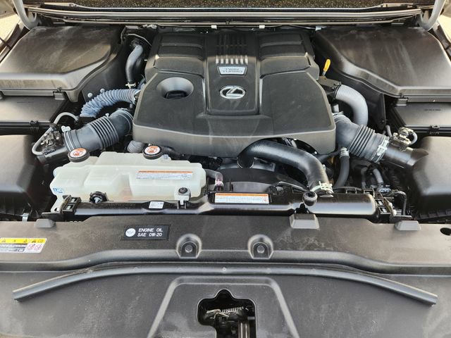 Used 2024 Lexus GX 550 550 Luxury w/ Accessory Package (Z1) image 31