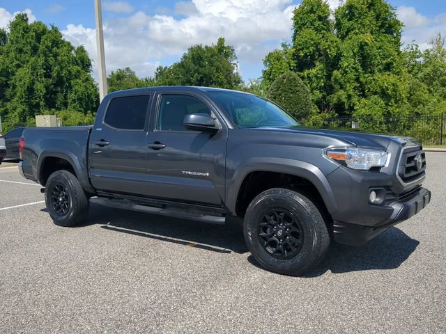 Certified 2022 Toyota Tacoma SR5 RWD image 2