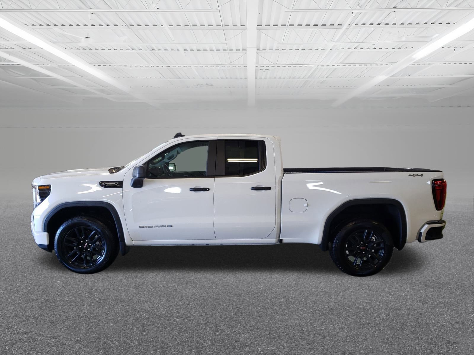 New 2026 GMC Sierra 1500 Pro w/ Graphite Edition