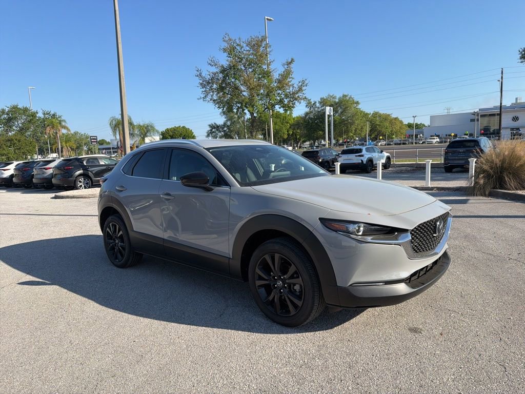 Certified 2025 MAZDA CX-30 AWD 2.5 S w/ Select Sport Pkg image 6