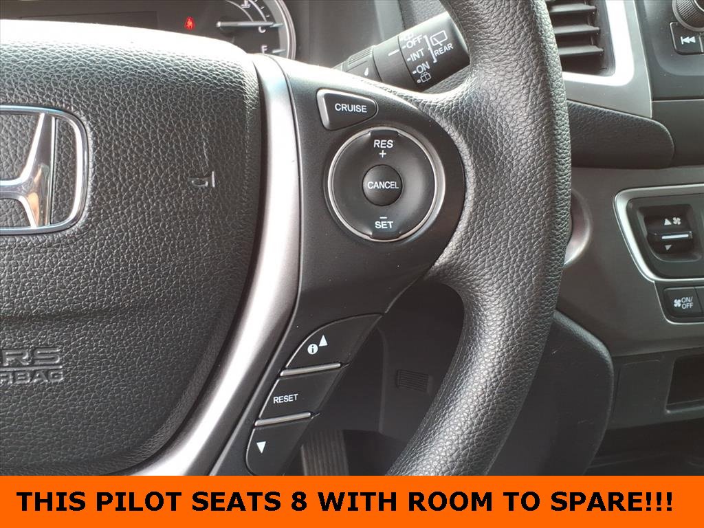 Used 2018 Honda Pilot LX image 20