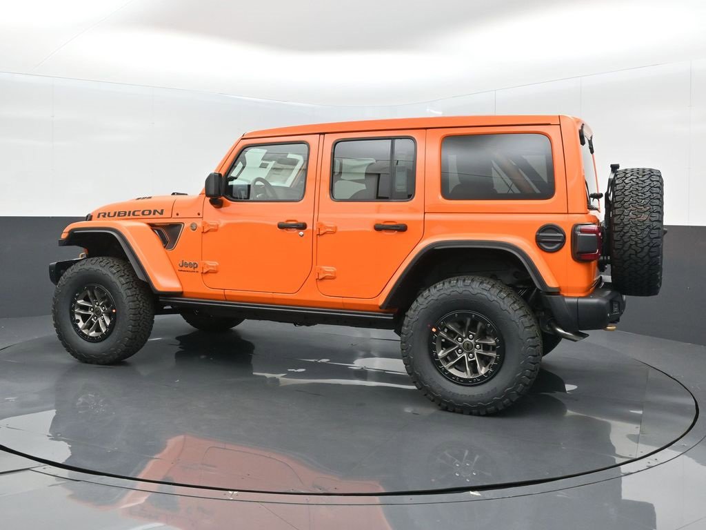 New 2025 Jeep Wrangler Unlimited Rubicon 392 image 5