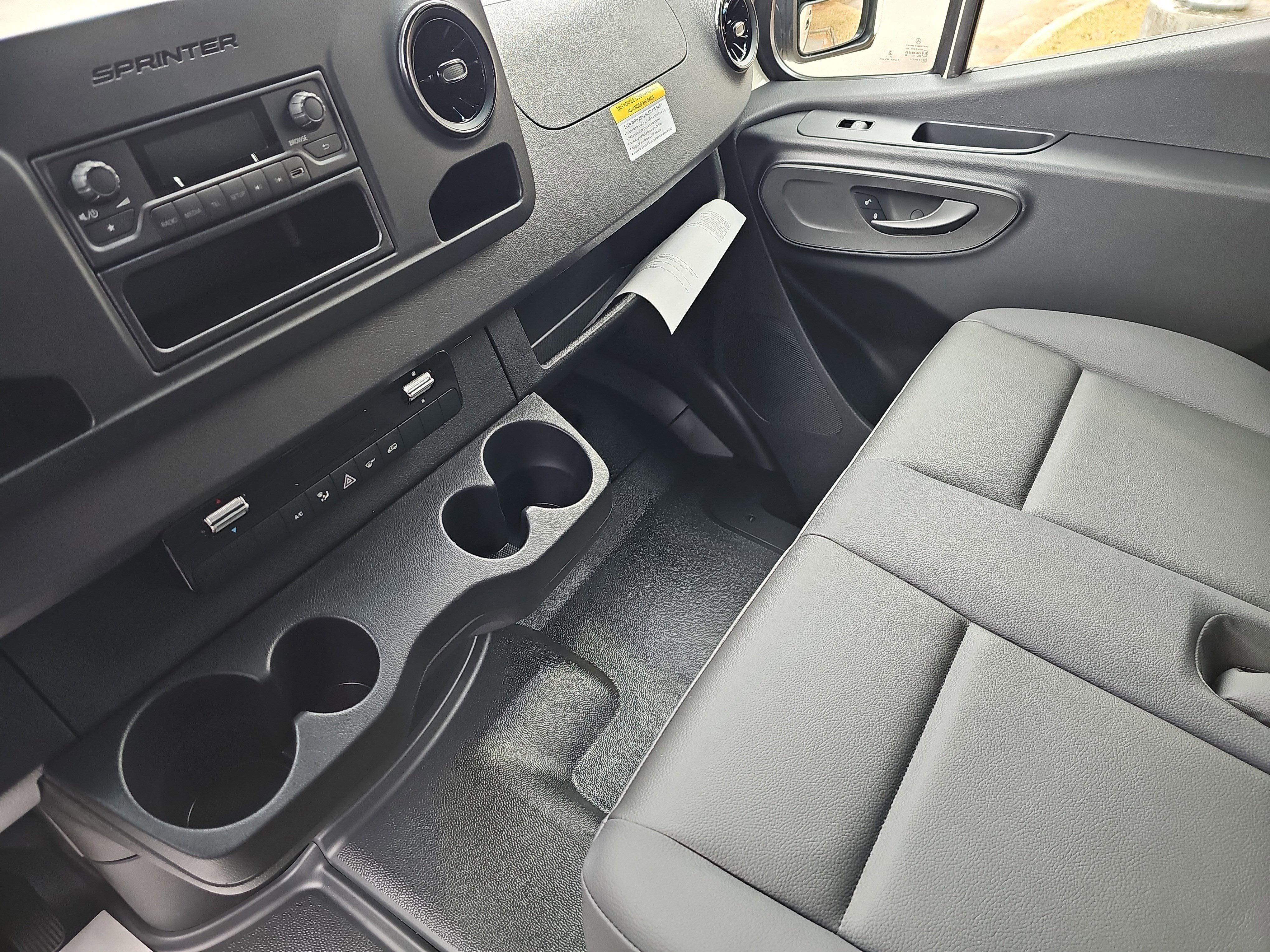 New 2026 Mercedes-Benz Sprinter 2500 image 25