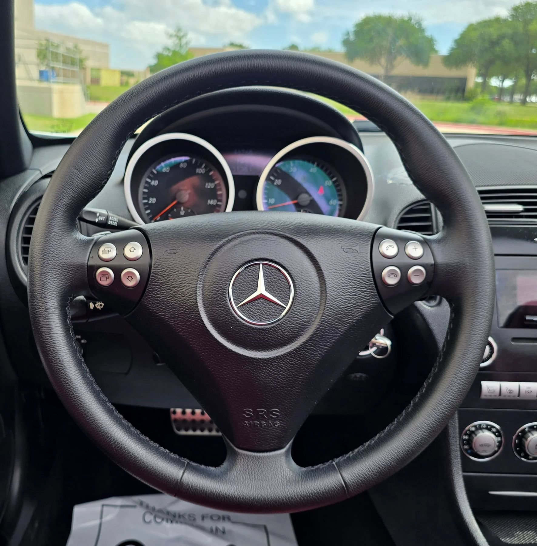 Used 2008 Mercedes-Benz SLK 350 image 30