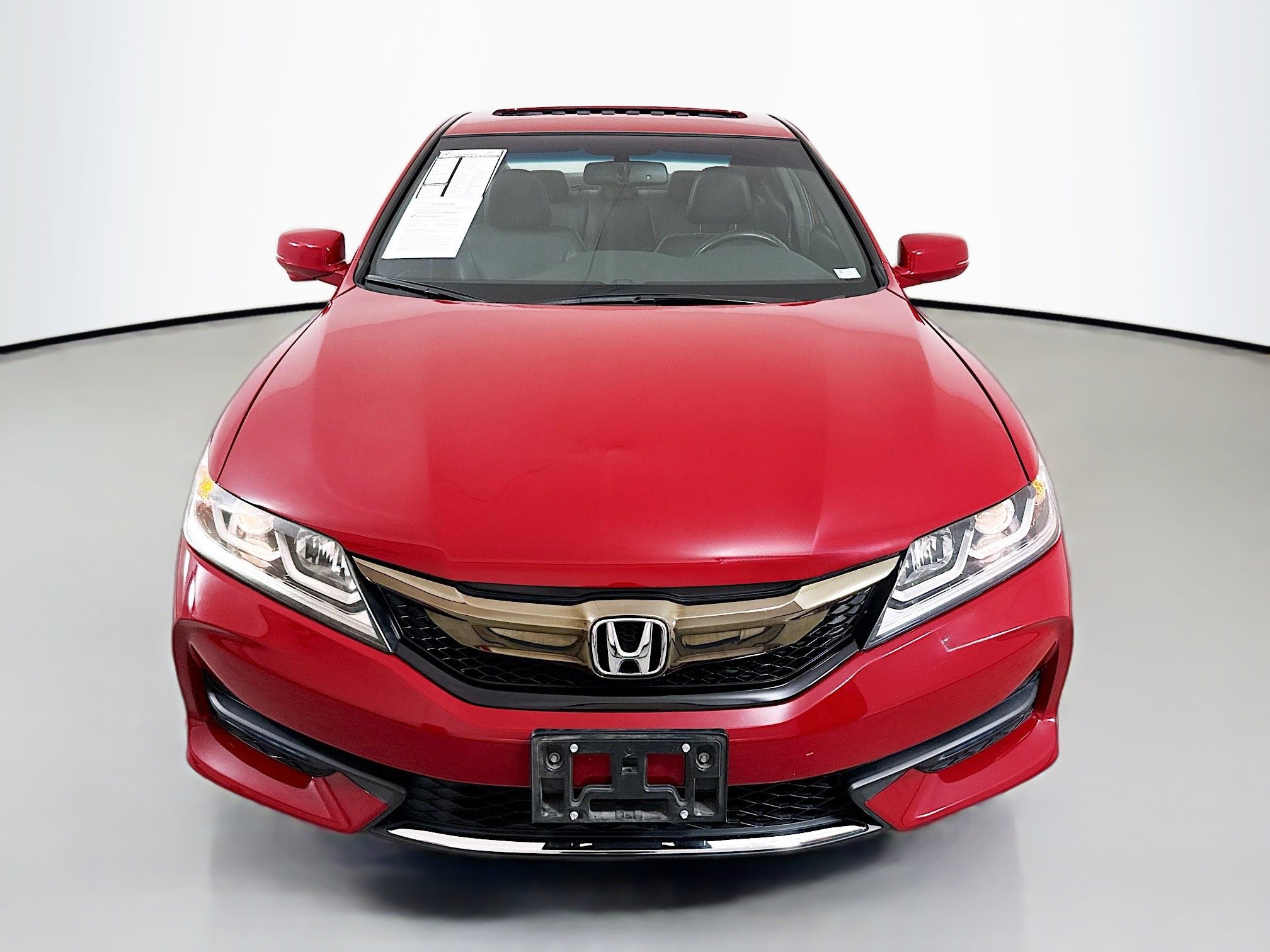 Used 2016 Honda Accord EX-L image 2