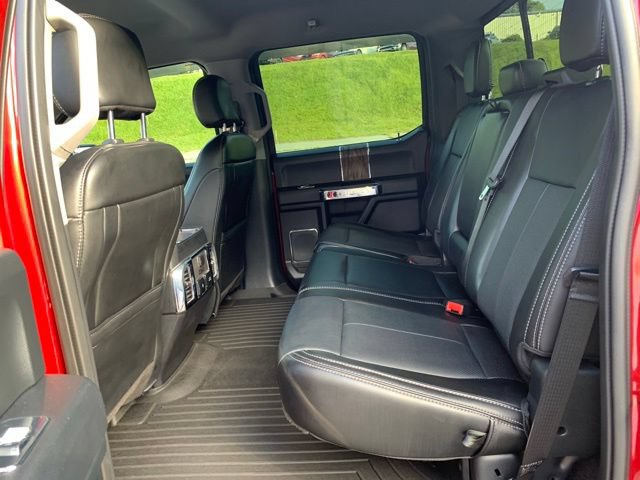 Used 2019 Ford F150 Lariat w/ Equipment Group 502A Luxury RWD image 20