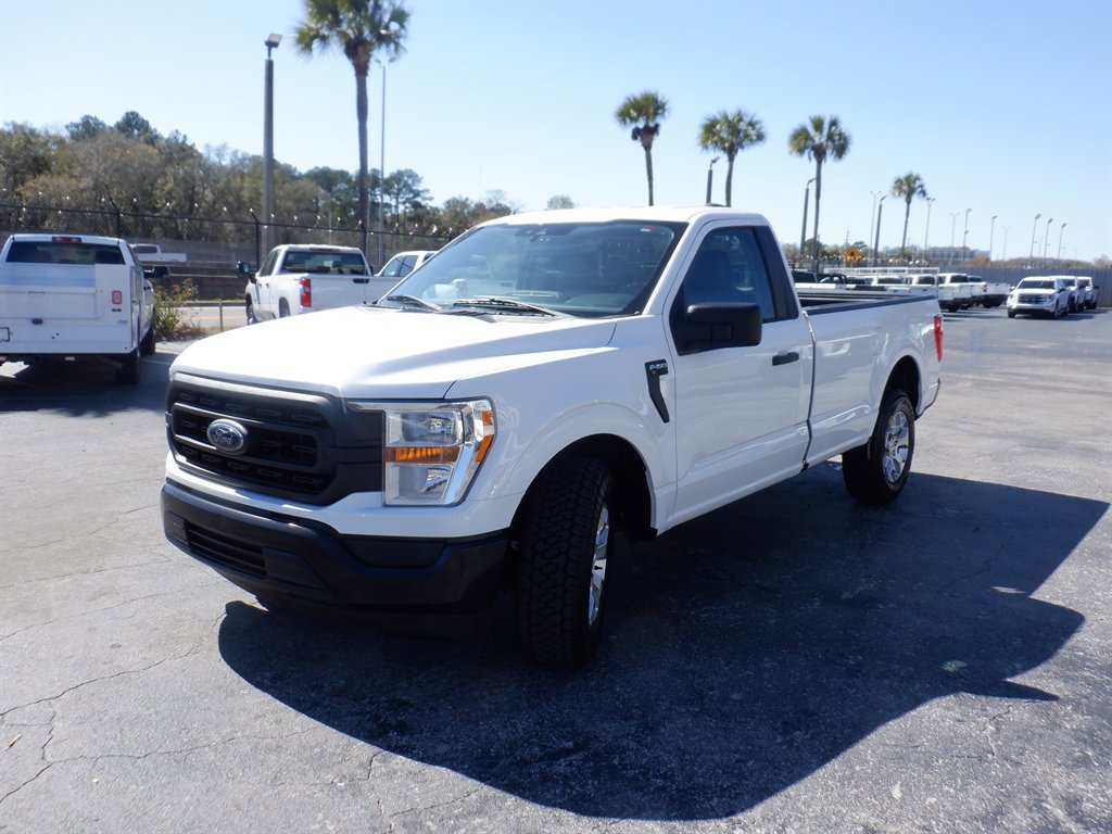 Used 2022 Ford F150 XL w/ Max Trailer Tow Package image 21
