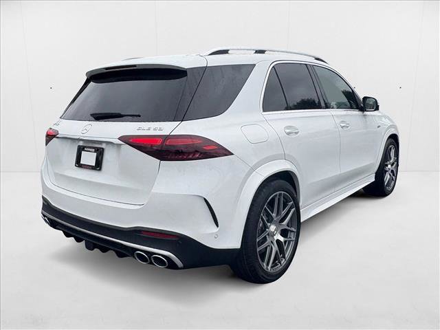 New 2026 Mercedes-Benz GLE 53 AMG 4MATIC image 5