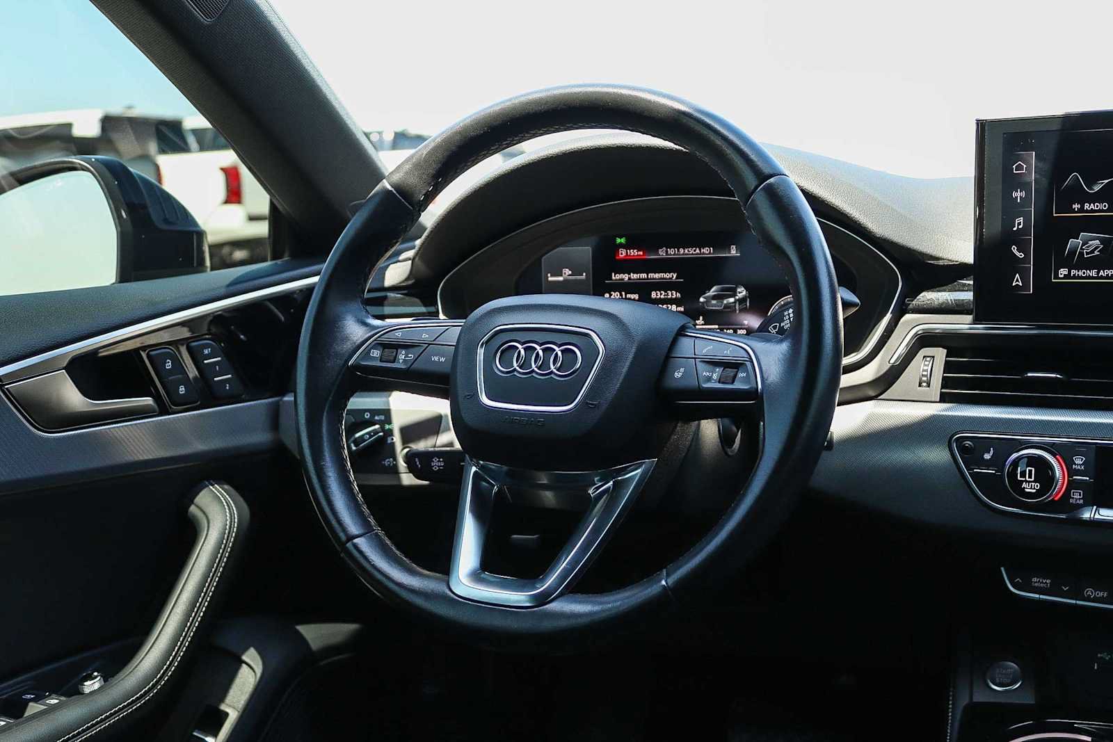 Used 2023 Audi A5 2.0T Premium Plus w/ Premium Plus AWD/4WD image 21
