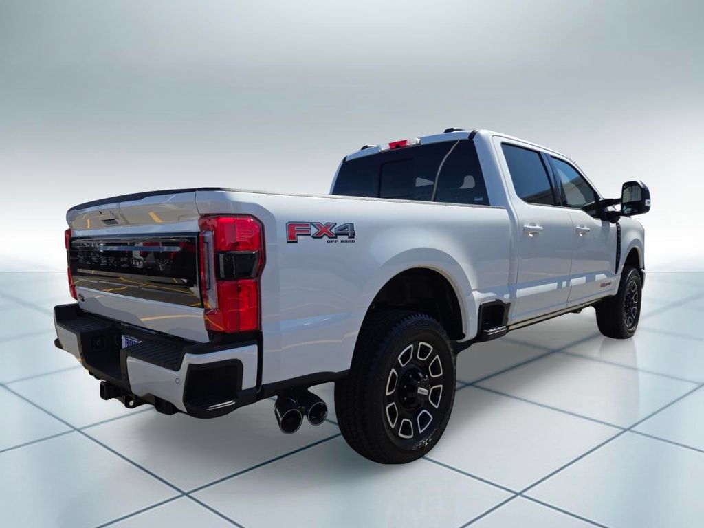 New 2026 Ford F350 Platinum AWD/4WD image 3