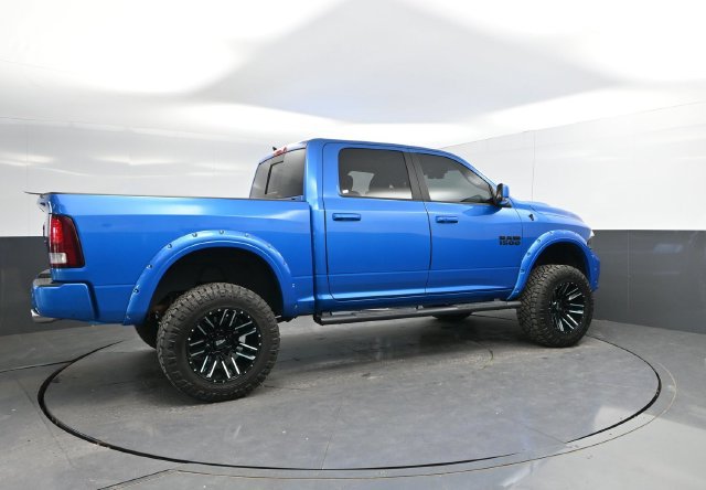 Used 2018 RAM 1500 Sport w/ Hydro Blue Sport Package AWD/4WD image 2