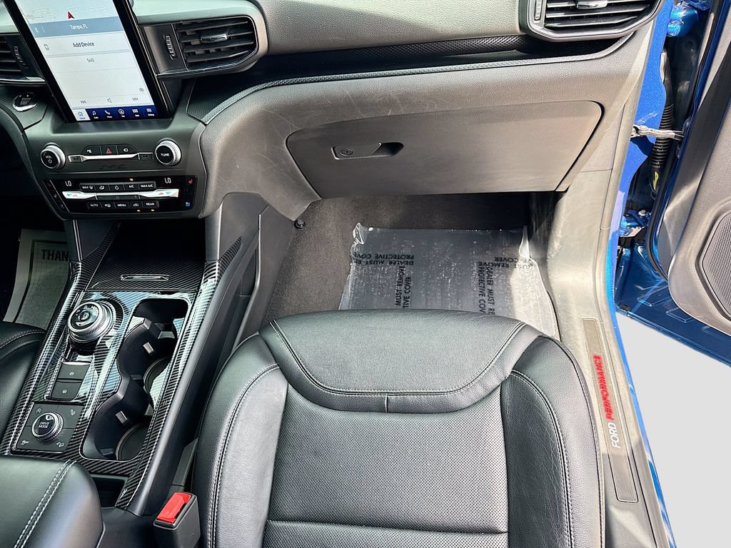 Used 2020 Ford Explorer ST w/ ST High-Performance Pack AWD/4WD image 19