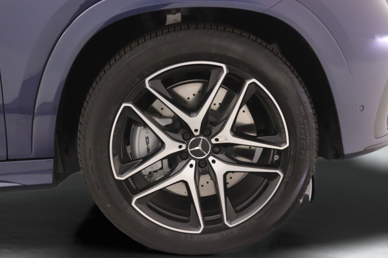 New 2026 Mercedes-Benz GLE 53 AMG 4MATIC Coupe image 12