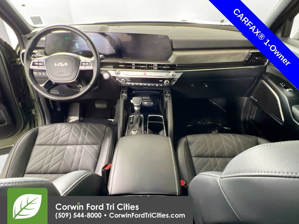 Used 2025 Kia Telluride EX X-Line AWD/4WD image 7