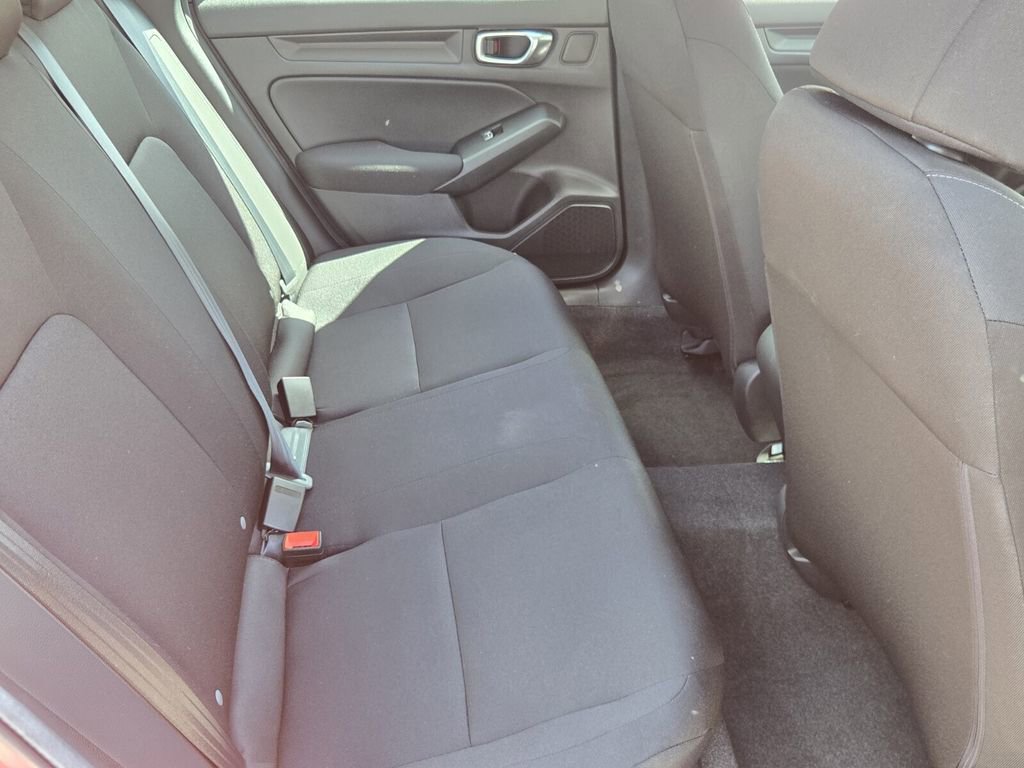 Certified 2026 Honda Civic LX image 15