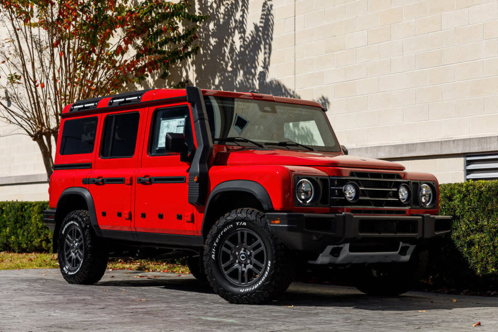 New 2025 INEOS Grenadier Trialmaster Edition image 18