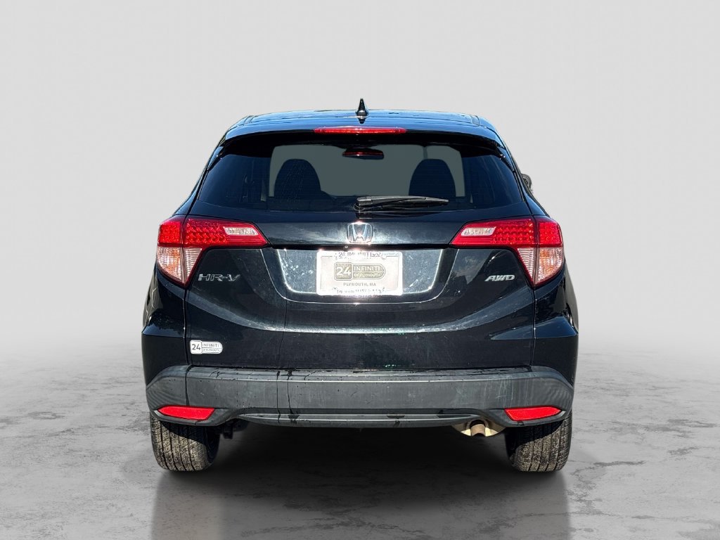 Used 2018 Honda HR-V EX image 4
