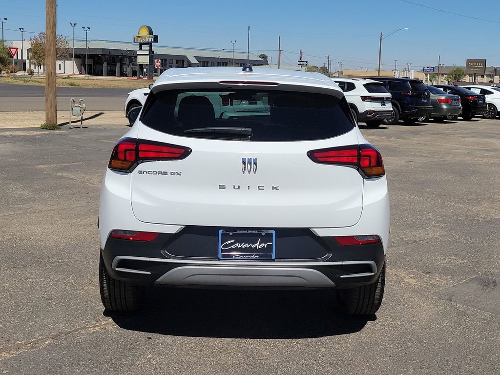 Used 2025 Buick Encore GX Preferred image 7
