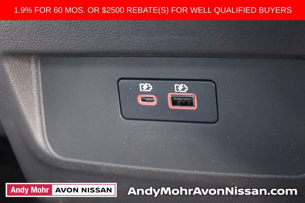 New 2026 Nissan Frontier SV w/ Tow Package image 19