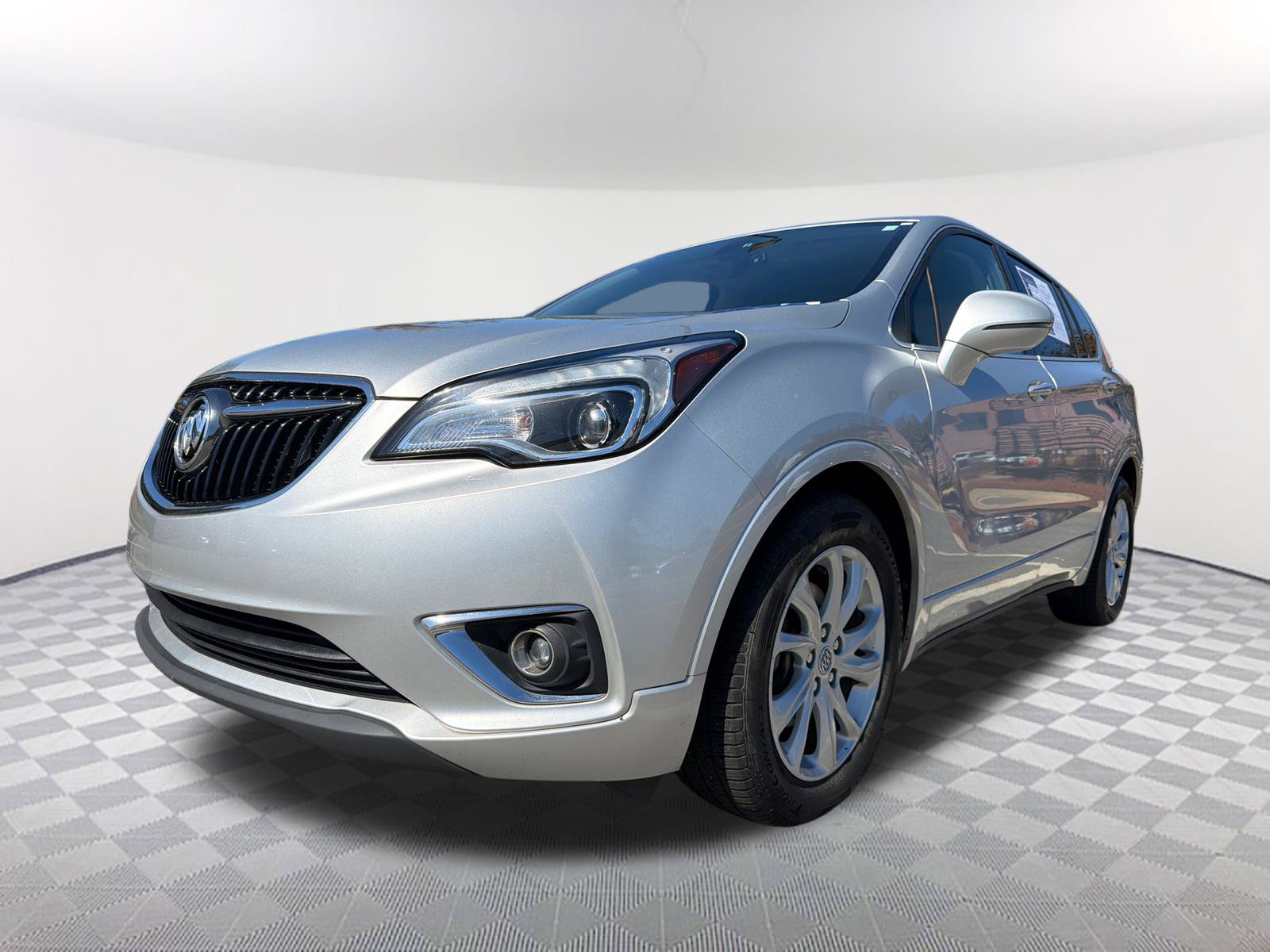 Used 2019 Buick Envision Preferred