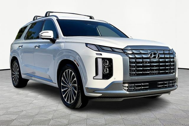 Used 2024 Hyundai Palisade Calligraphy