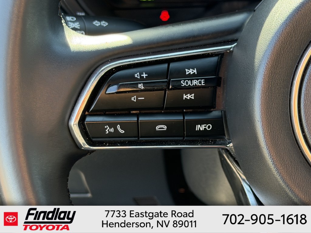 Used 2025 MAZDA CX-90 Plug-In Hybrid w/ Premium Plus AWD/4WD image 26