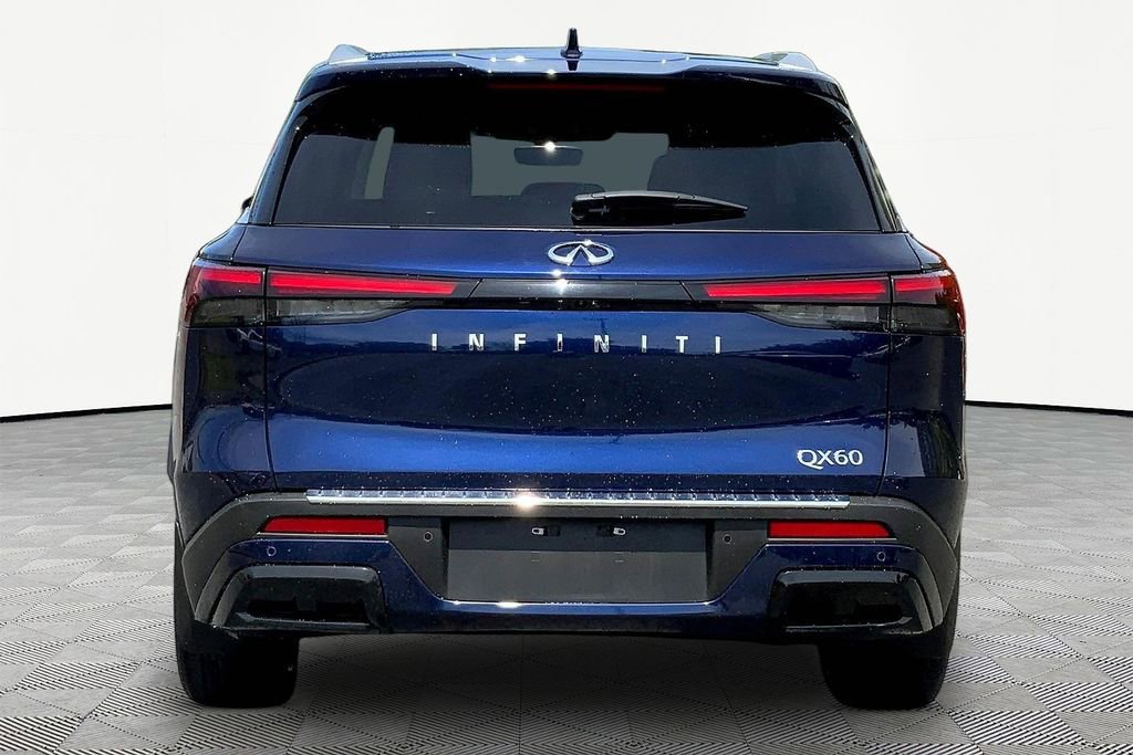 Used 2023 INFINITI QX60 Luxe w/ Cargo Package image 6