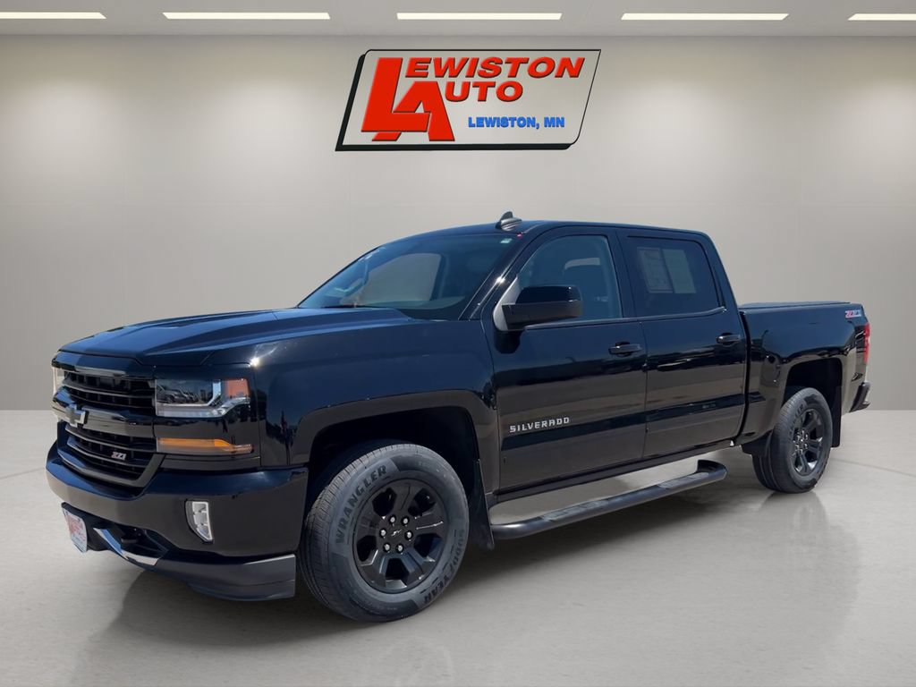 Certified 2017 Chevrolet Silverado 1500 LT w/ All Star Edition