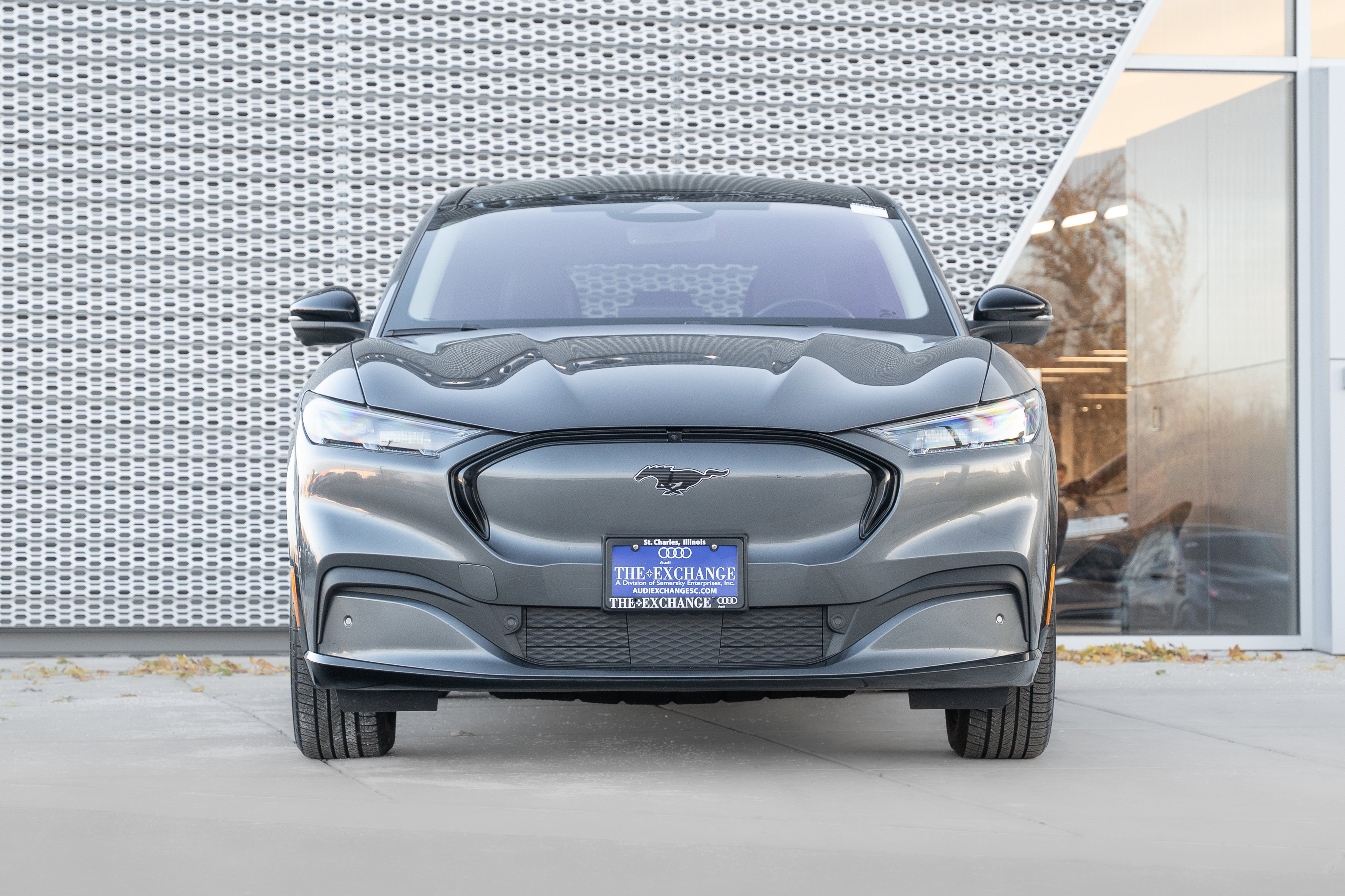 Used 2021 Ford Mustang Mach-E Premium image 34