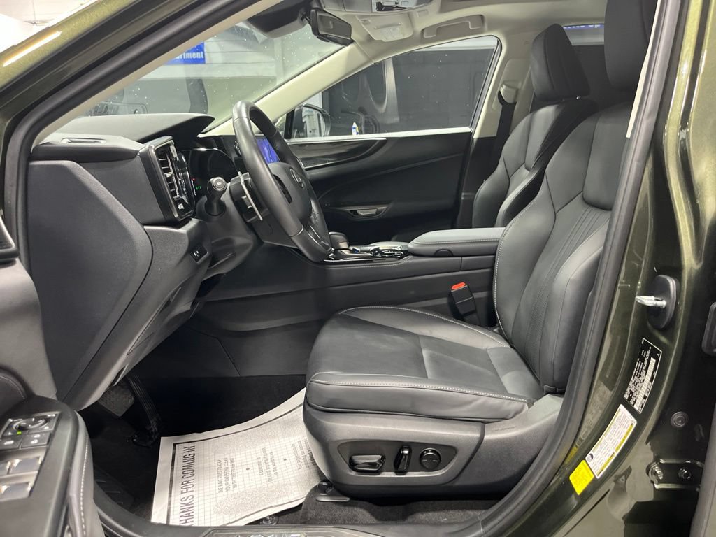 Used 2024 Lexus NX 350h AWD w/ Cold Area Package image 15