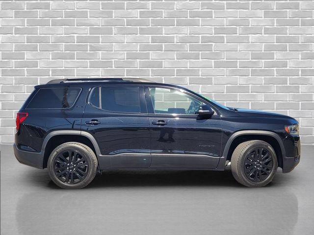 Certified 2023 GMC Acadia SLE w/ Driver Convenience Package FWD image 4