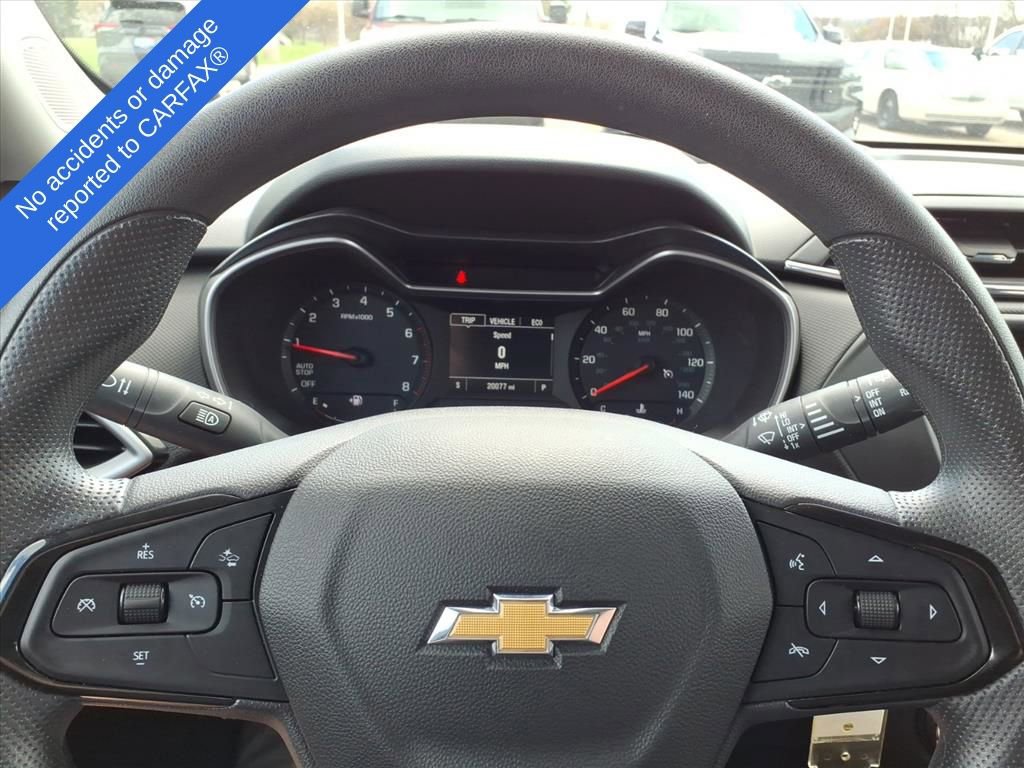 Used 2023 Chevrolet TrailBlazer LS image 20