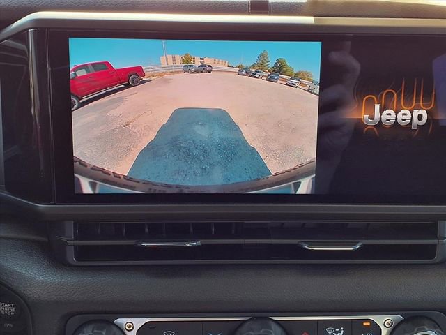 New 2025 Jeep Wrangler Unlimited Sport AWD/4WD image 4