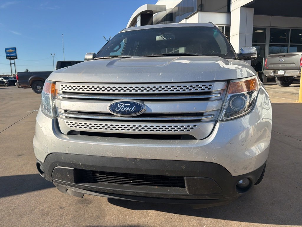 Used 2015 Ford Explorer Limited image 6