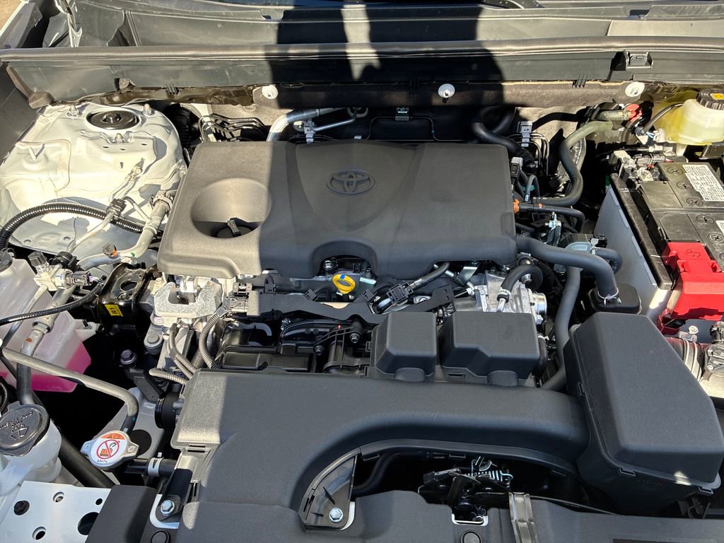 New 2025 Toyota RAV4 XLE Premium image 45
