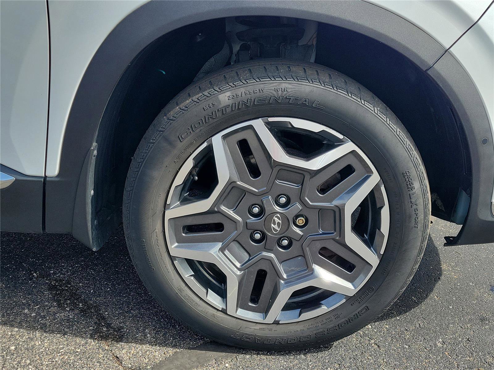 Used 2022 Hyundai Santa Fe Limited image 5