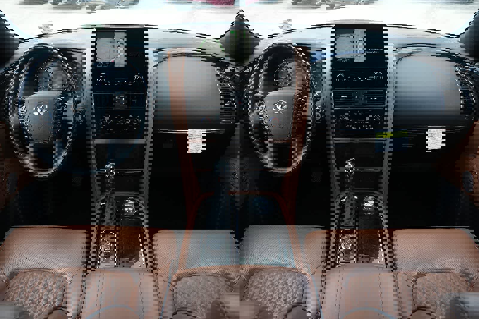 Used 2024 INFINITI QX80 Sensory w/ Cargo Package image 7