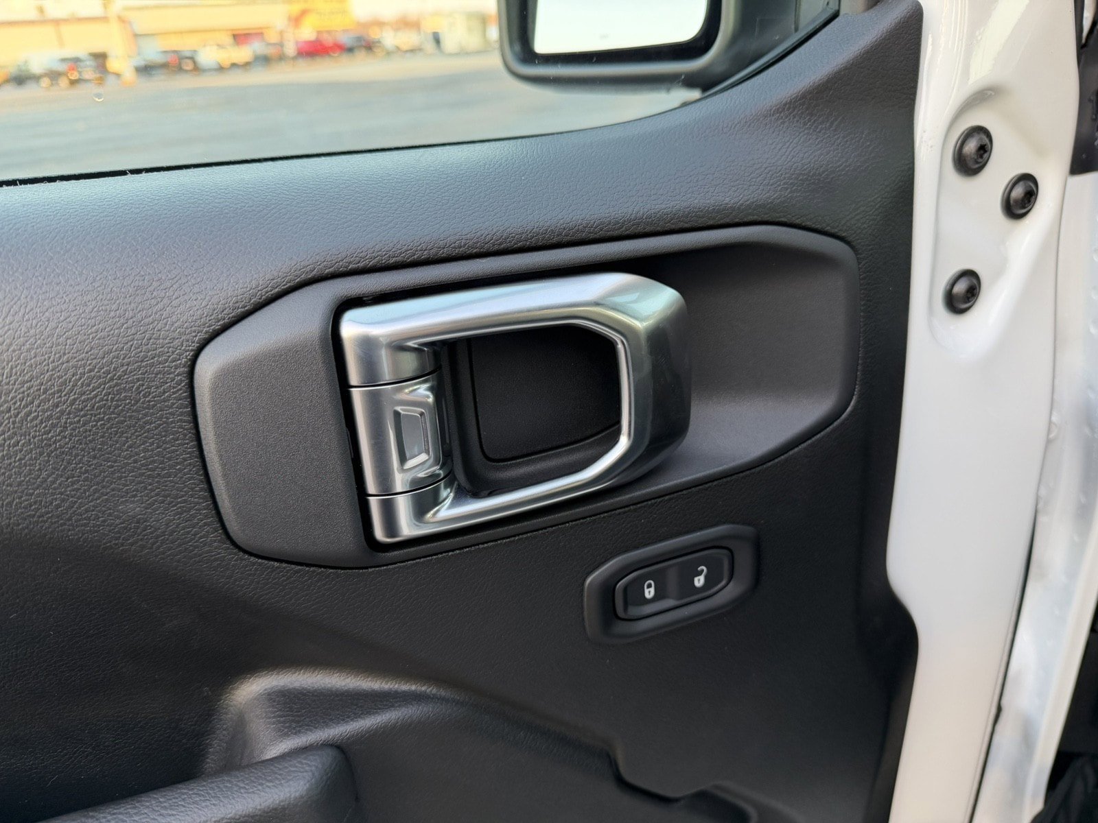 New 2026 Jeep Gladiator Sport AWD/4WD image 13