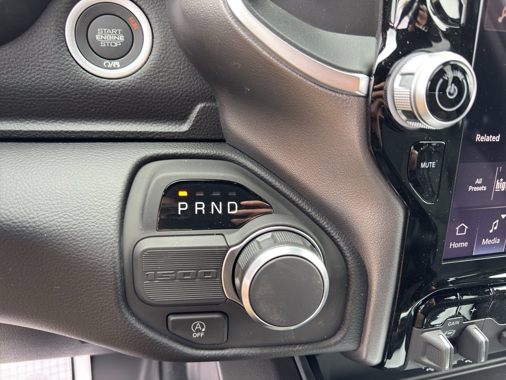 New 2026 RAM 1500 Big Horn RWD image 23