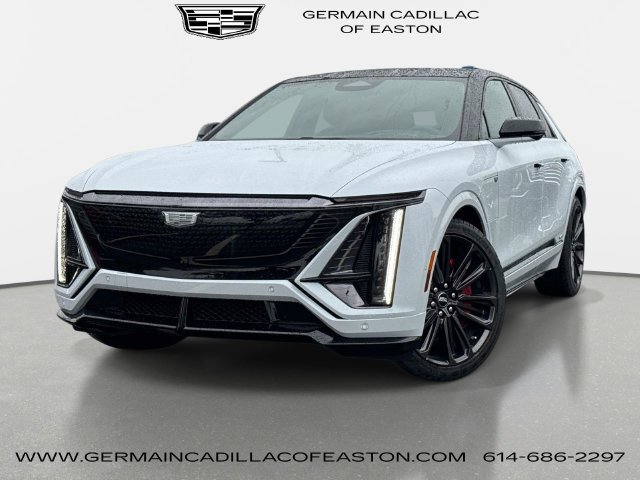 New 2026 Cadillac Lyriq V w/ LPO, Floor Liner Package