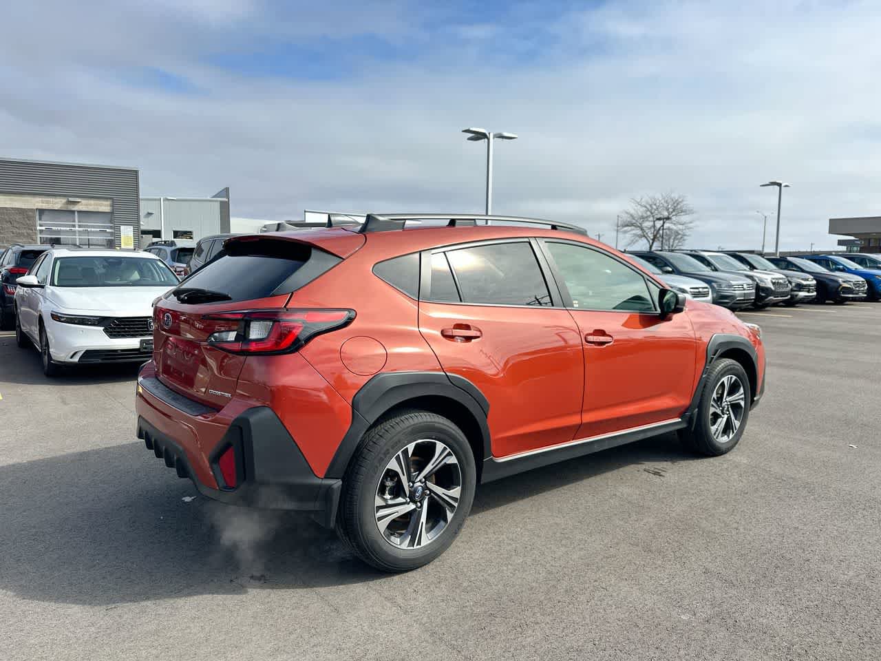 Certified 2024 Subaru Crosstrek 2.0i Premium AWD/4WD image 13