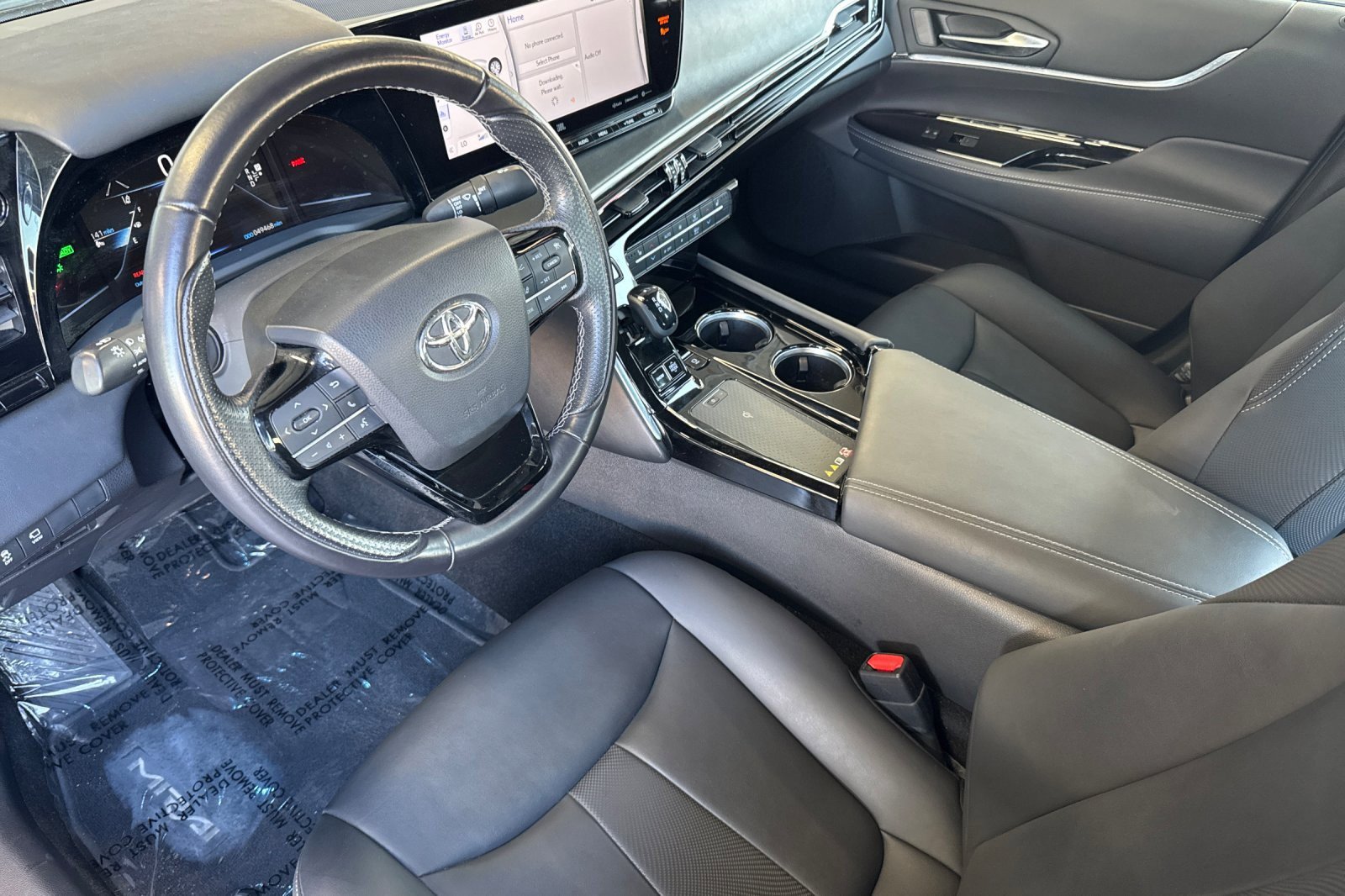 Used 2022 Toyota Mirai XLE w/ Advanced Technology Package image 9