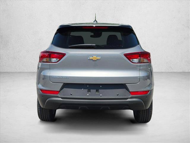 New 2026 Chevrolet TrailBlazer LS w/ LS Convenience Package AWD/4WD image 8