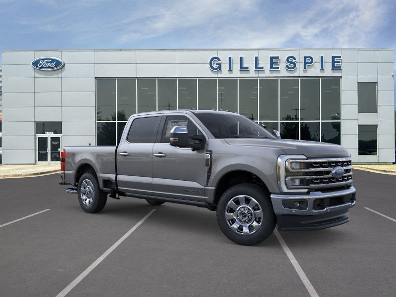 New 2025 Ford F350 Lariat w/ Lariat Ultimate Package image 7