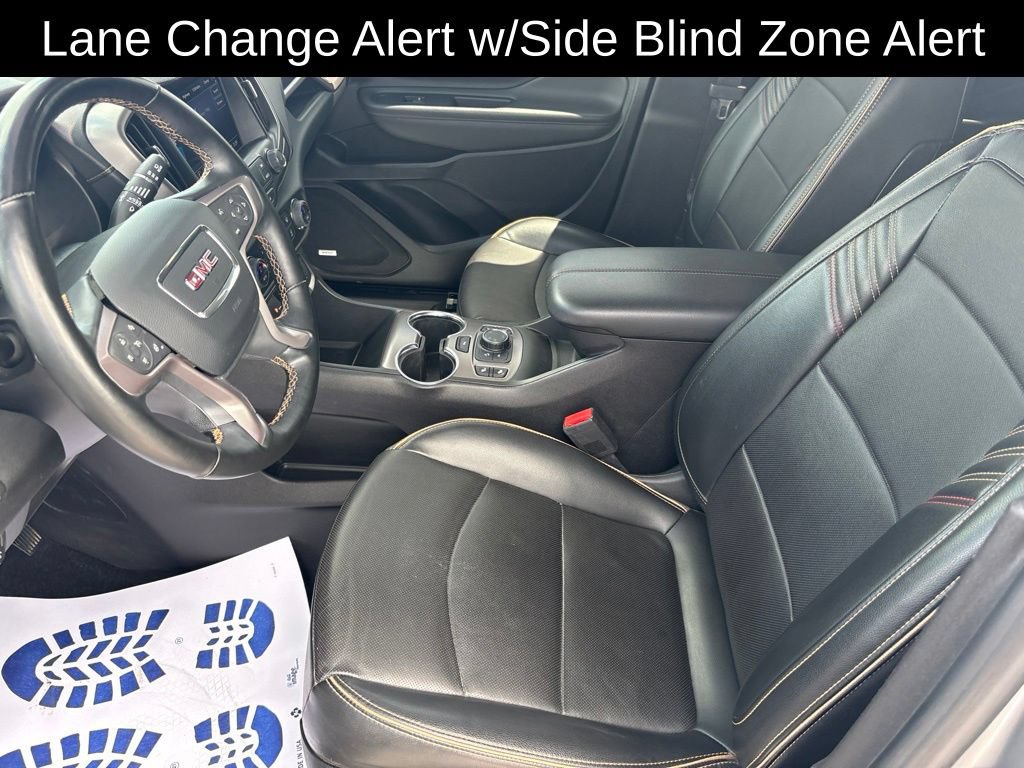 Used 2023 GMC Terrain AT4 w/ Infotainment Package II AWD/4WD image 22